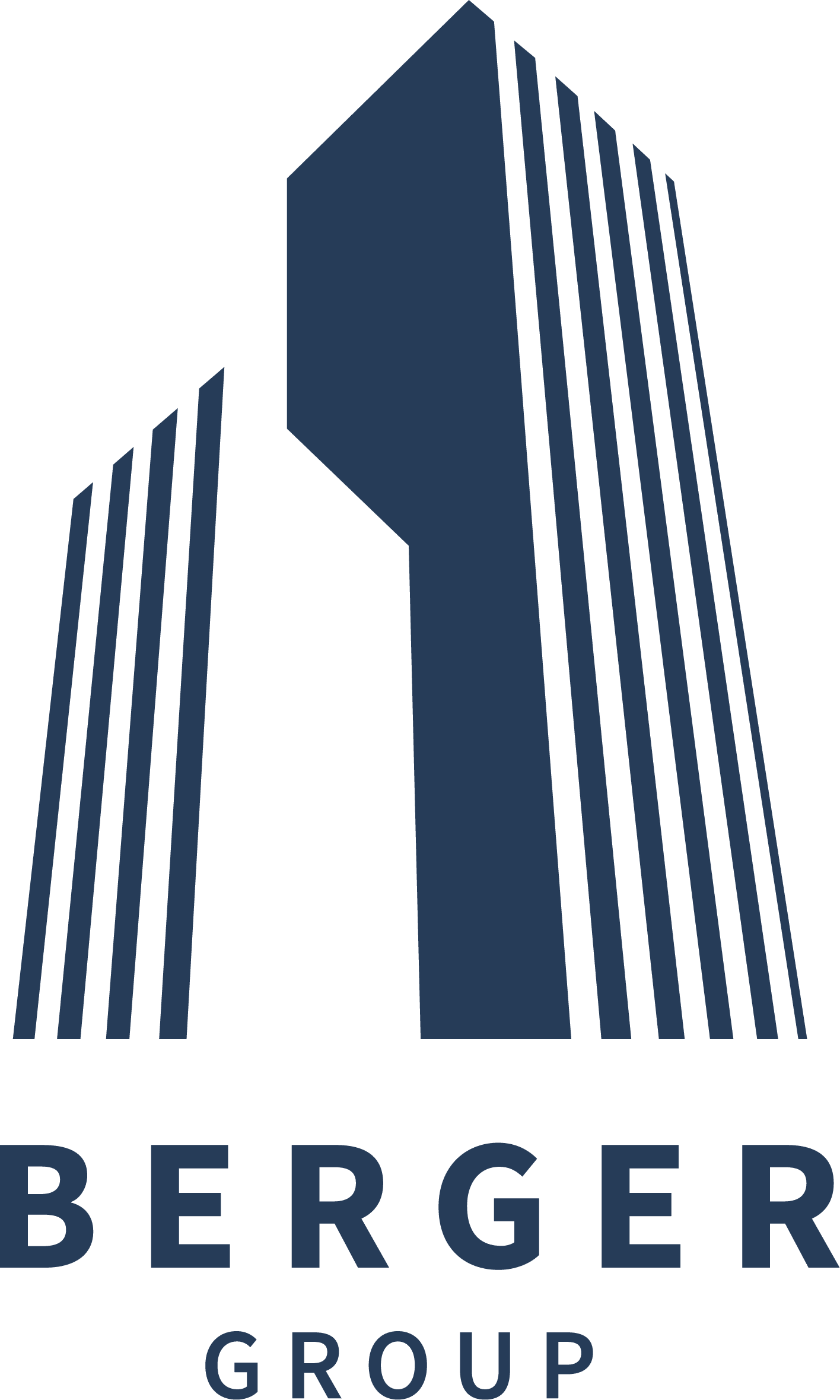 Cropped Berger Group Logo