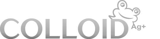 Koloid Colloid Srebrna Voda Imunitet Zdravlje Logo Copy